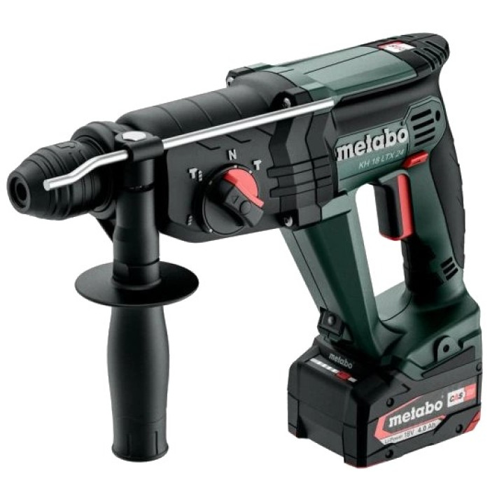 Акумуляторний перфоратор Metabo KH 18 LTX 24 (601712510)