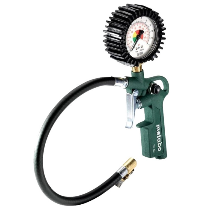 Прилад для накачування шин Metabo RF 60 (602233000)