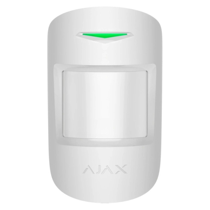 Superior MotionProtect Plus white Jeweller Бездротовий сповіщувач руху Ajax