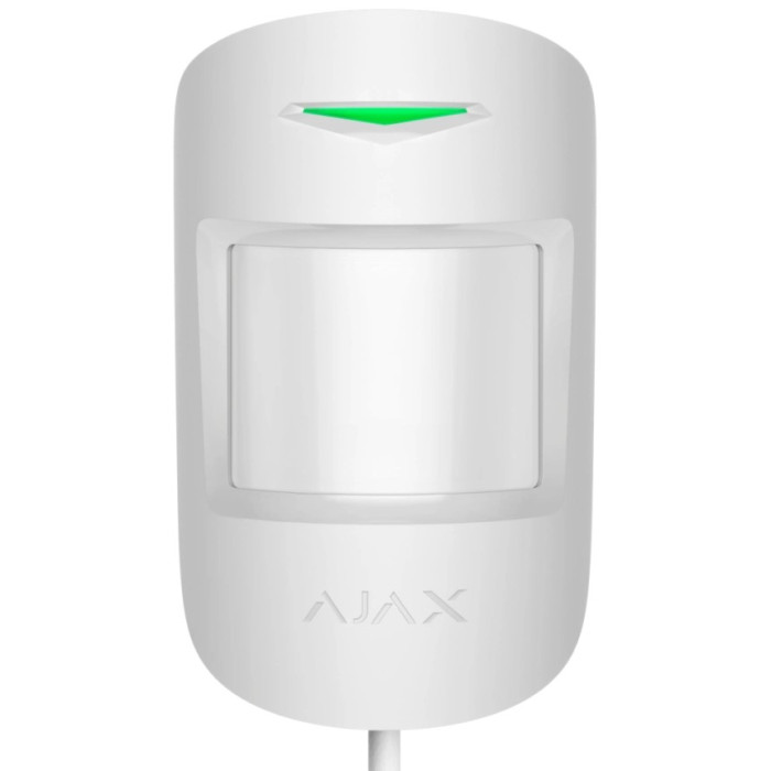 Superior MotionProtect white Jeweller Бездротовий сповіщувач руху Ajax