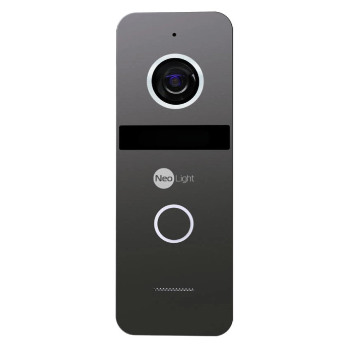 Виклична панель NeoLight SOLO IP graphite
