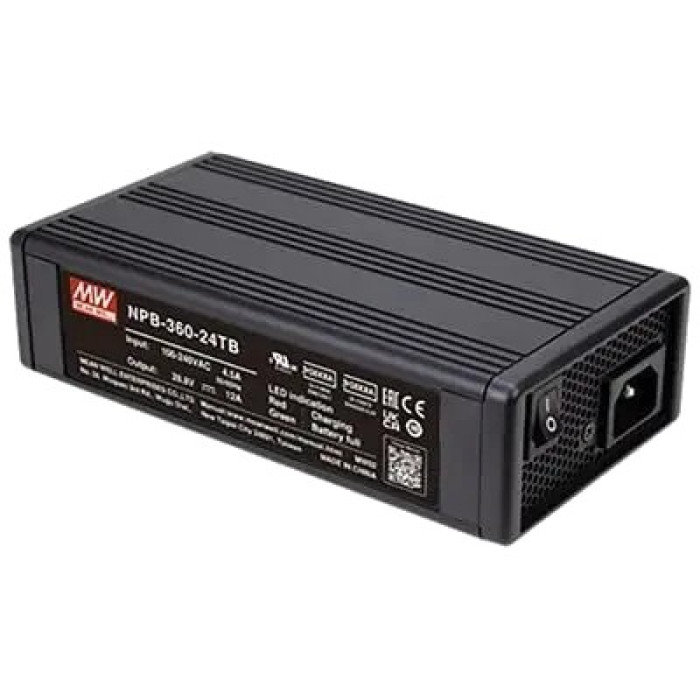 Перетворювач AC/DC малої потужності Mean Well NPB-360-12TB