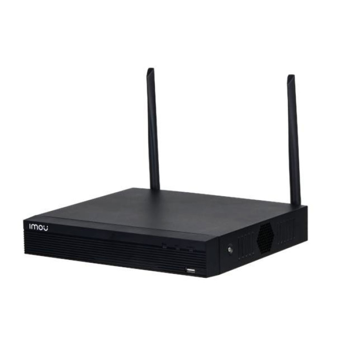 4-канальний мережевий Wi-Fi відеореєстратор Imou IMOU NVR1104HS-W-S2