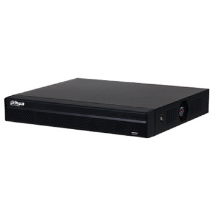 Відеореєстратор Dahua Dahua DHI-NVR1108HS-8P-S3/H 8-канальний 1U 8PoE Lite