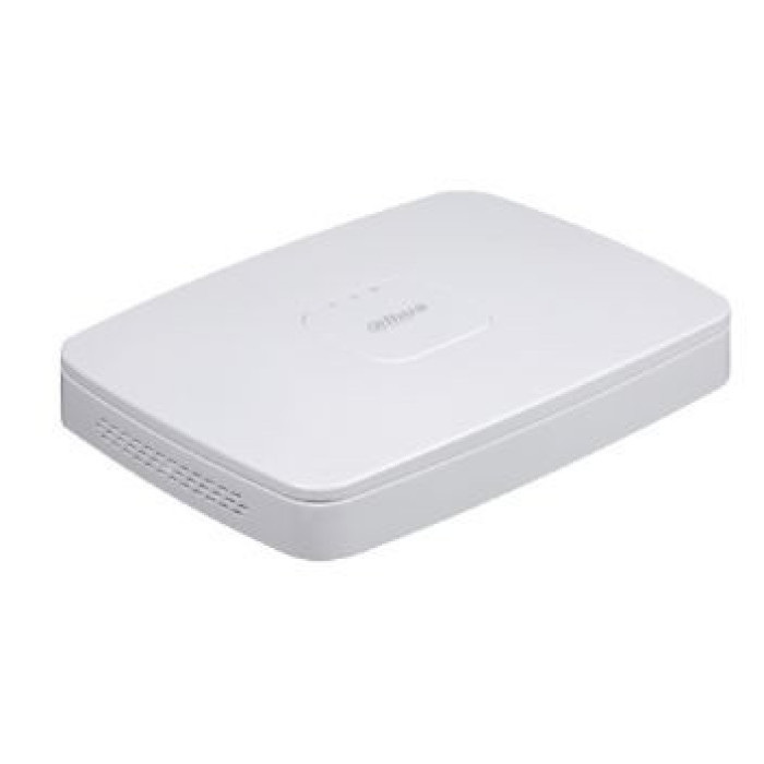 8-канальний 4K NVR c PoE комутатором на 8 портів Dahua DHI-NVR2108-8P-4KS2