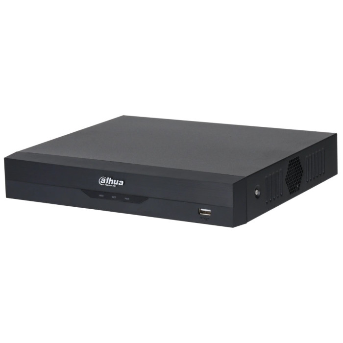 Відеореєстратор Dahua Dahua DHI-NVR2108HS-I2 8-канальний 1U 1HDD WizSense