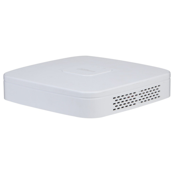 Відеореєстратор Dahua Dahua DHI-NVR2108-I2 8-канальний 1U 1HDD WizSense