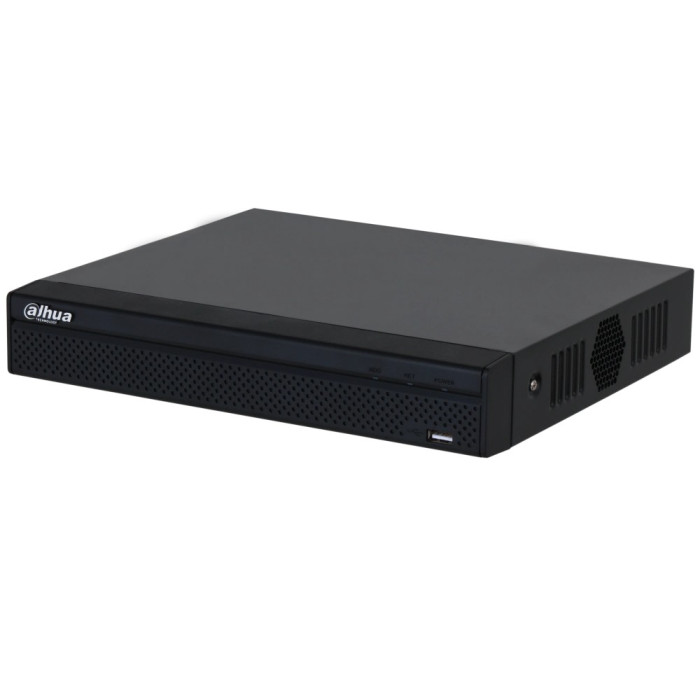 Відеореєстратор Dahua DHI-NVR2116HS-4KS3 Compact 1U 1HDD Lite