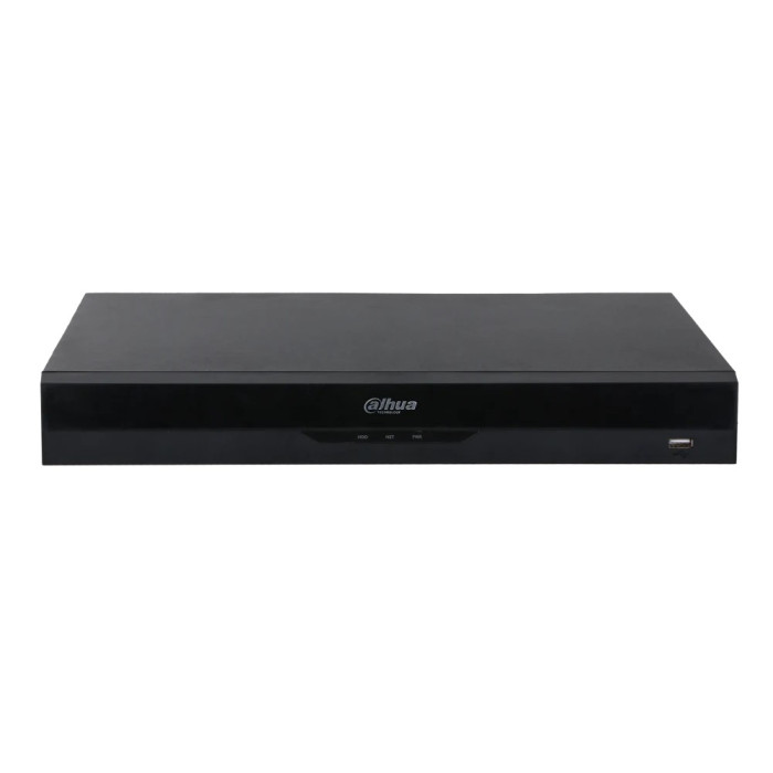 Відеореєстратор Dahua Dahua DHI-NVR2208-I 8-канальний 1U WizSense