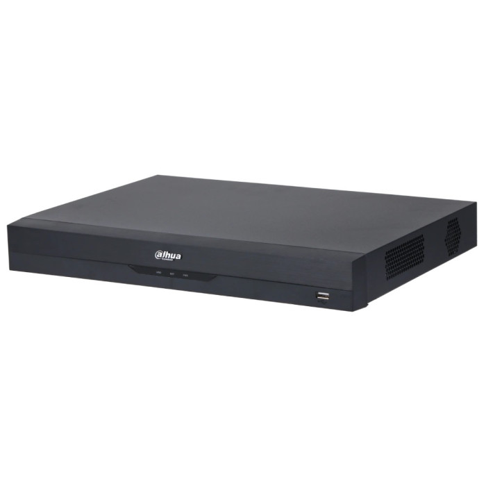Відеореєстратор Dahua Dahua DHI-NVR2216-I2 16-канальний 1U 2 HDD WizSense