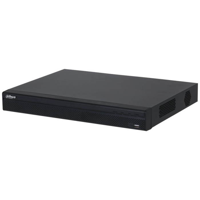 Відеореєстратор Dahua Dahua DHI-NVR4232-4KS3 32-канальний 1U 2HDD