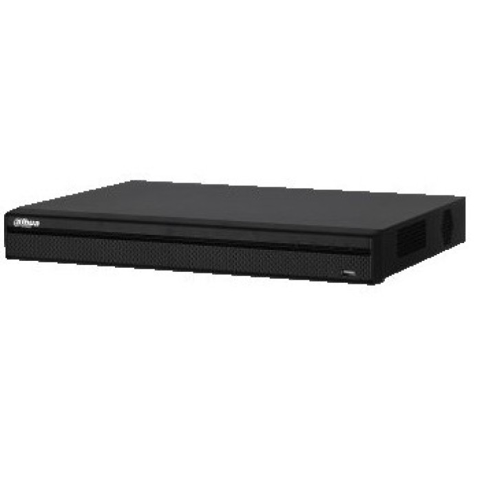 8-канальний 4K мережевий відеореєстратор Dahua DHI-NVR5208-4KS2