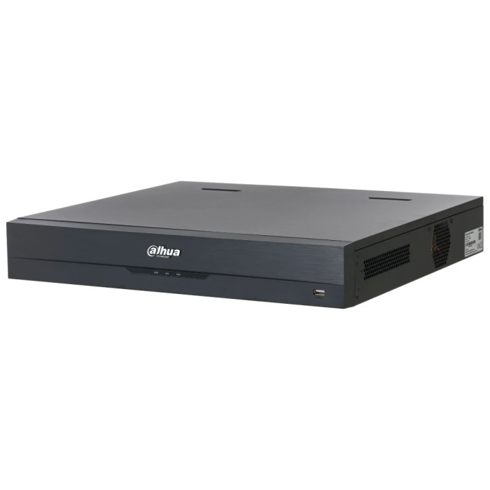 Відеореєстратор Dahua Dahua DHI-NVR5432-EI2 32-канальний 1.5U 4HDD WizSense
