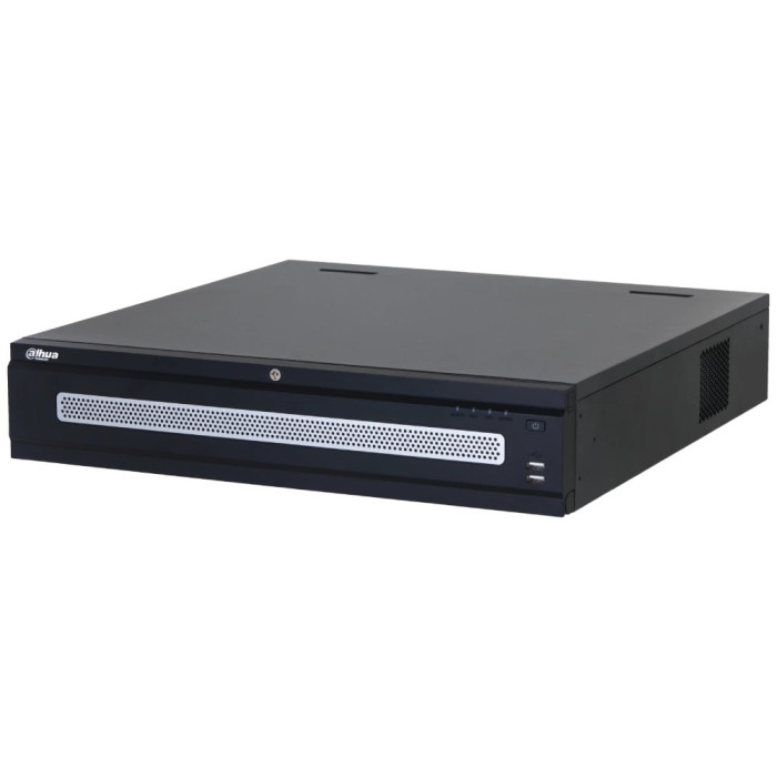 Відеореєстратор Dahua Dahua DHI-NVR58128H-XI 128-канальний 2U 8HDD WizMind