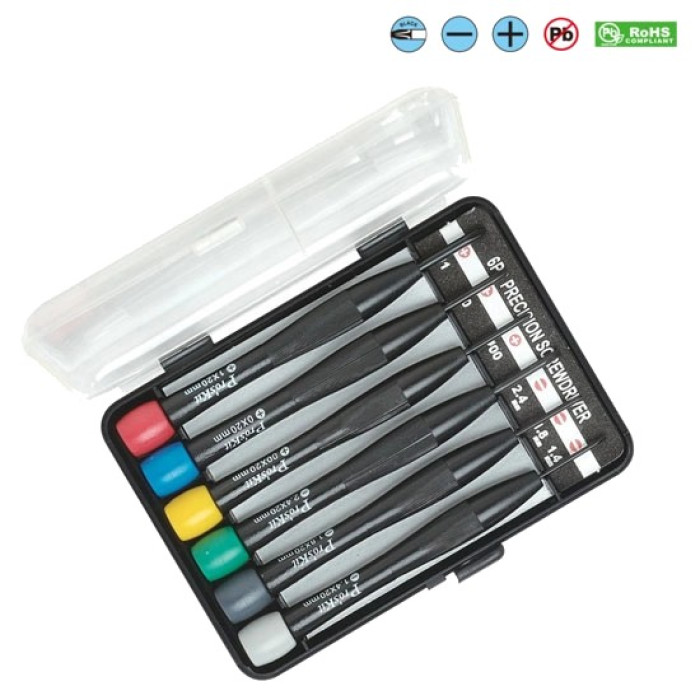 Набір із 6 викруток Pro'sKit 8PK-2061