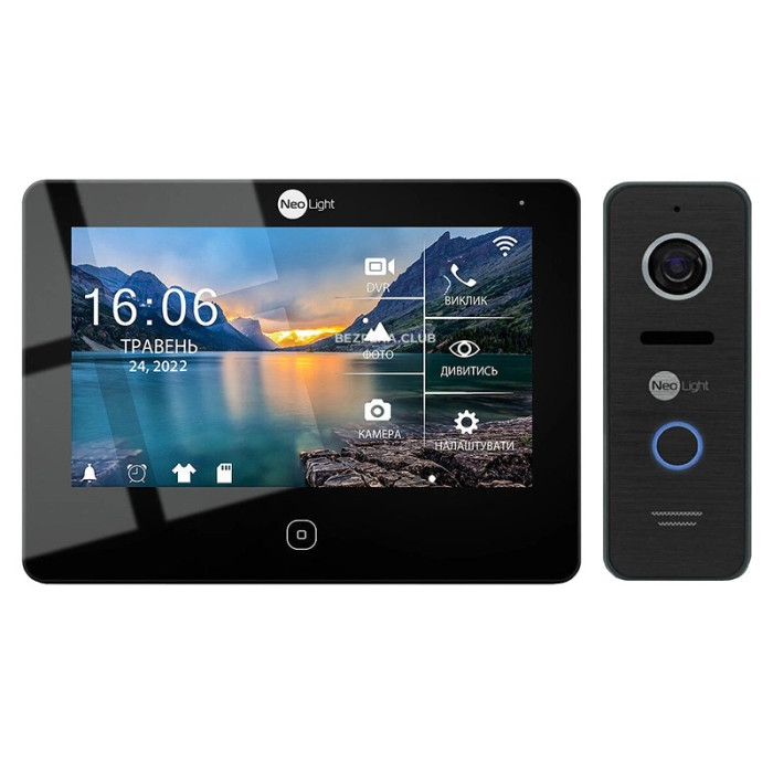 Комплект Neolight NeoKIT HD Pro WF B/Black