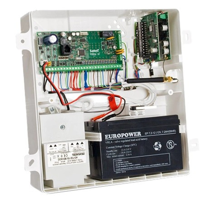 Корпус Satel OPU-4 P