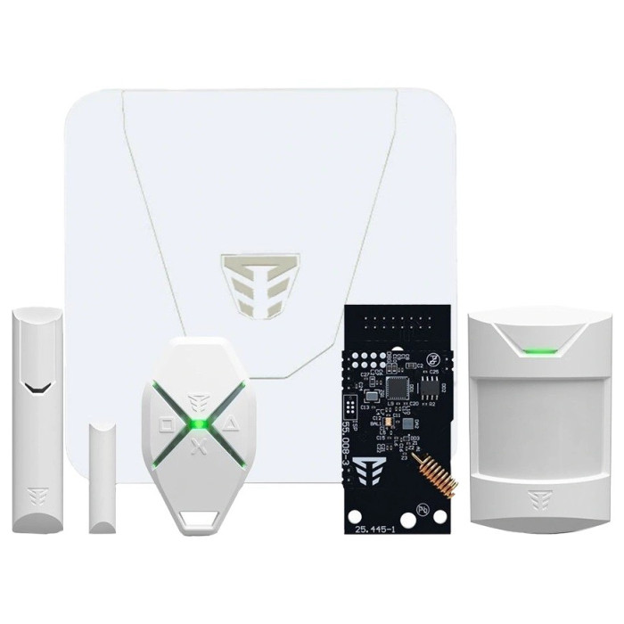 комплект ИК, СМК, брелок Тірас TIras StarterKit Орион NOVA XS