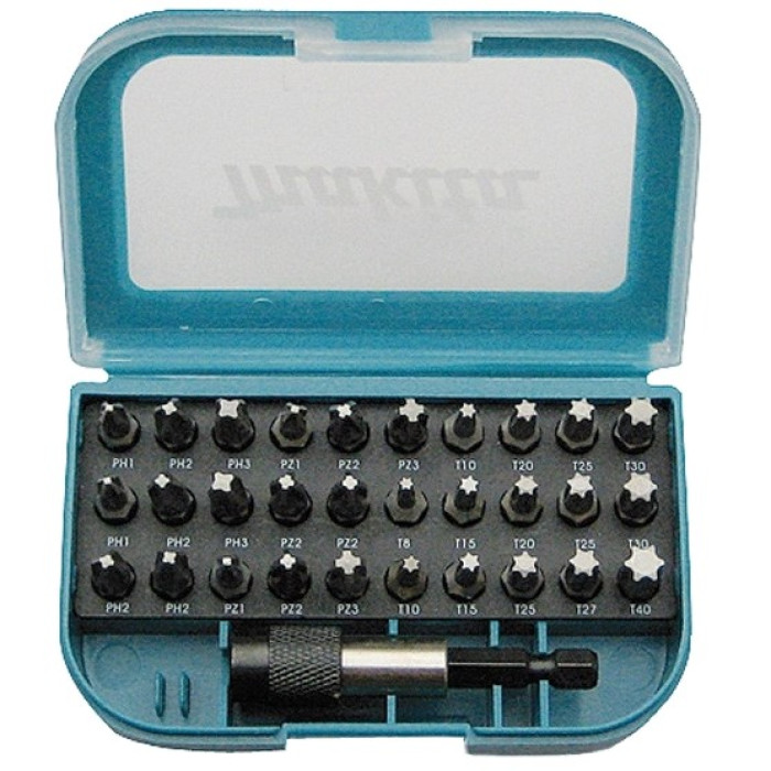 Набір біт 31 шт Makita (P-73374)