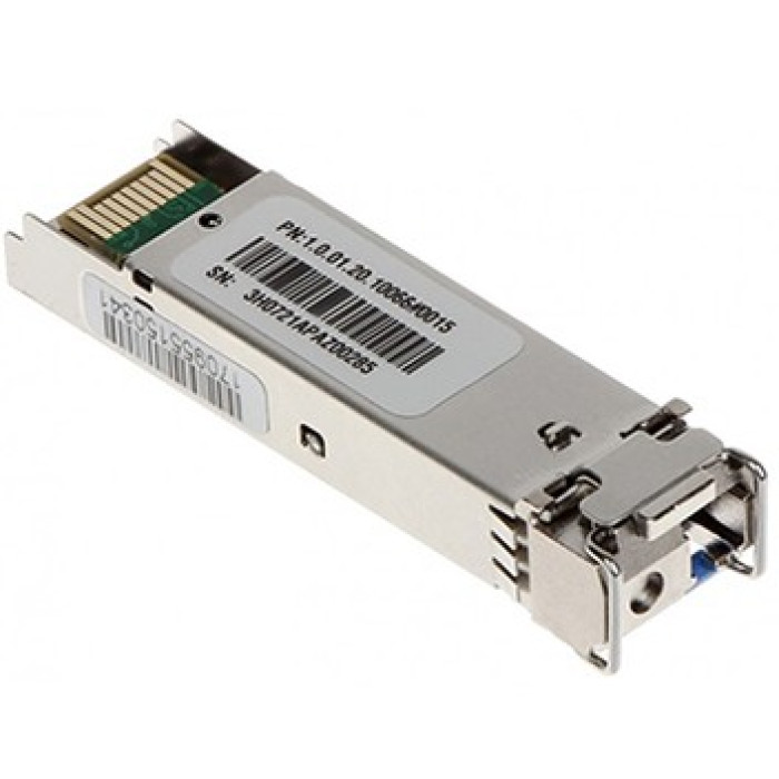 1.25Гб модуль SFP передавач (TX) Dahua DH-PFT3960