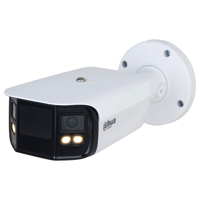2×4 МП Full-Color WizMind з мікрофоном Dahua DH-IPC-PFW5849-A180-E2-ASTE