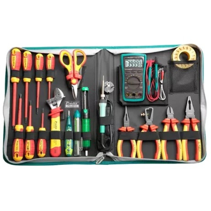 Набір інструментів Pro'sKit PK-2810B