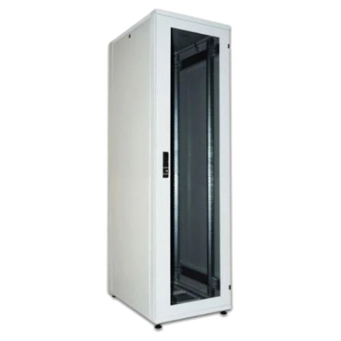 Шаф коммутаційна Hypernet PL-8-20U-FLAT 20U 600x800