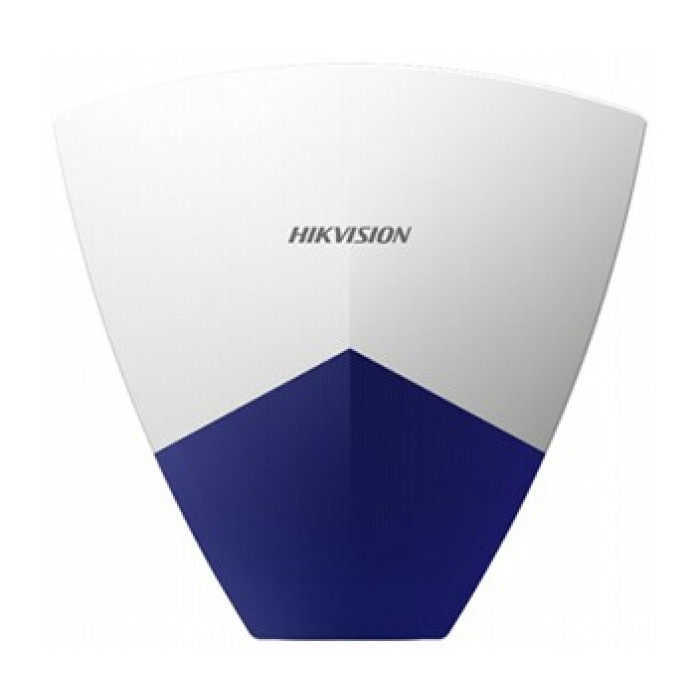Бездротова вулична сирена Hikvision DS-PSG-WO-868
