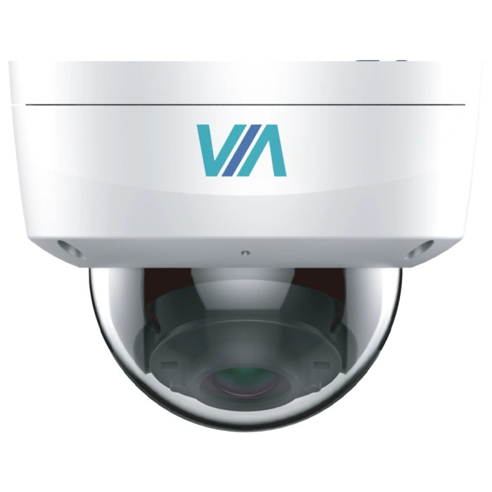 IP відеокамера VIA SECURITY VIA Security VS-D24AS(VP) 4МП (2.8мм)