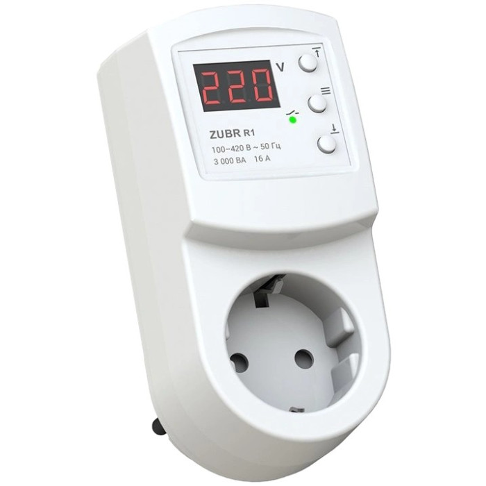 Реле напруги ZUBR R116y