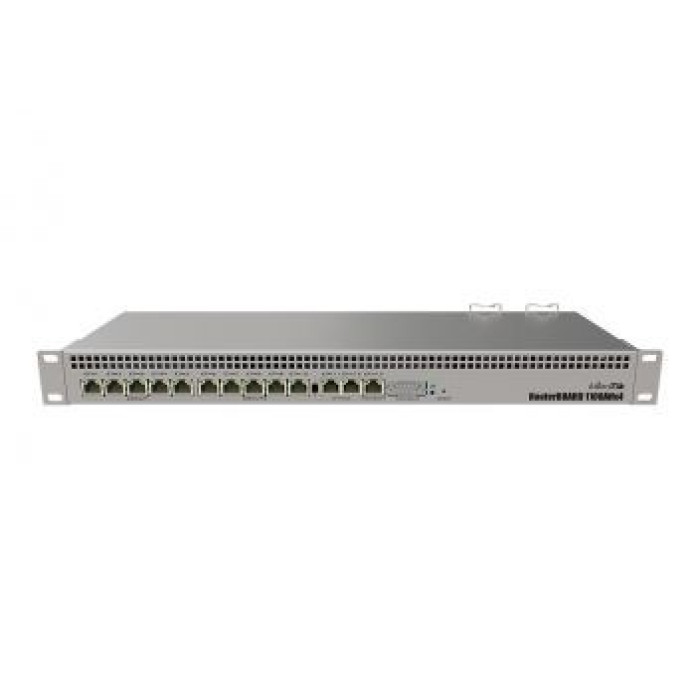 Маршрутизатор MikroTik RB1100AHx4 13-портовий