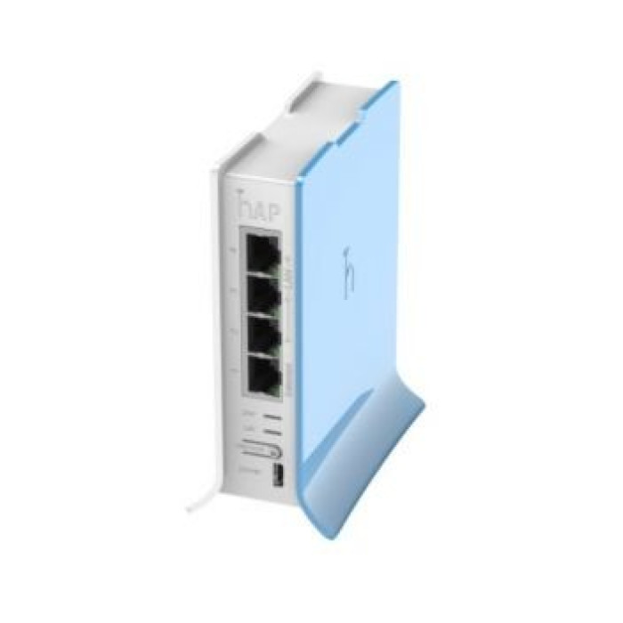 Маршрутизатор MikroTik hAP liteTC (RB941-2nD-TC)