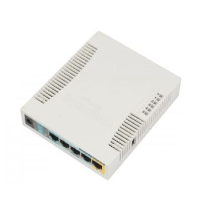 Wi-Fi точка доступу MikroTik RB951Ui-2HnD