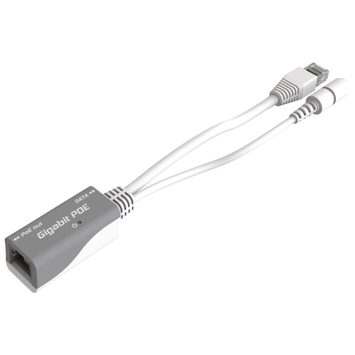 PoE інжектор MikroTik RBGPOE для продуктів Gigabit LAN