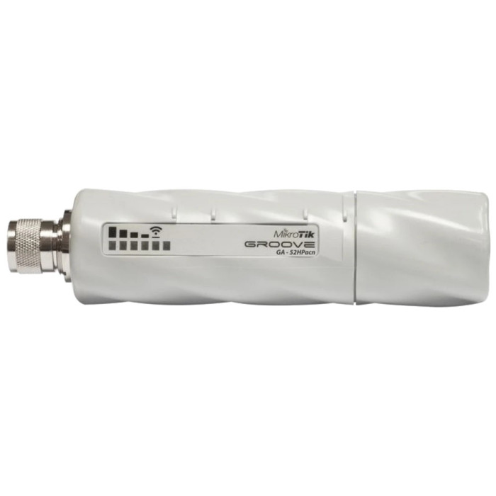 Точка доступу MikroTik GrooveA 52 ac (RBGrooveGA-52HPacn)