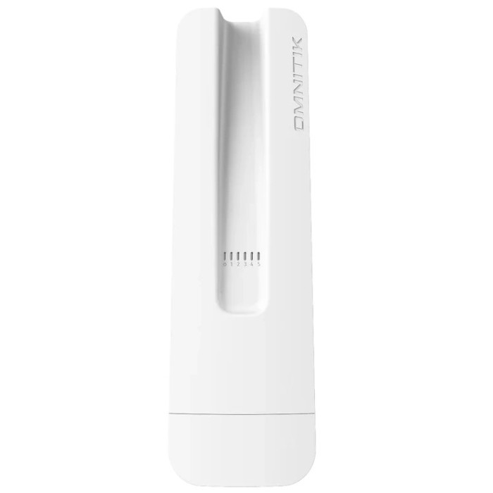 Точка доступу (5 ГГц, 5xGigabit Ethernet, 802.11ac) MikroTik OmniTIK 5 PoE ac (RBOmniTikPG-5HacD)