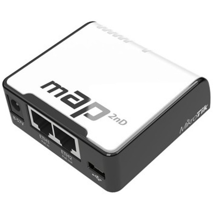 Точка доступу MikroTik mAP (RBmAP2nD)