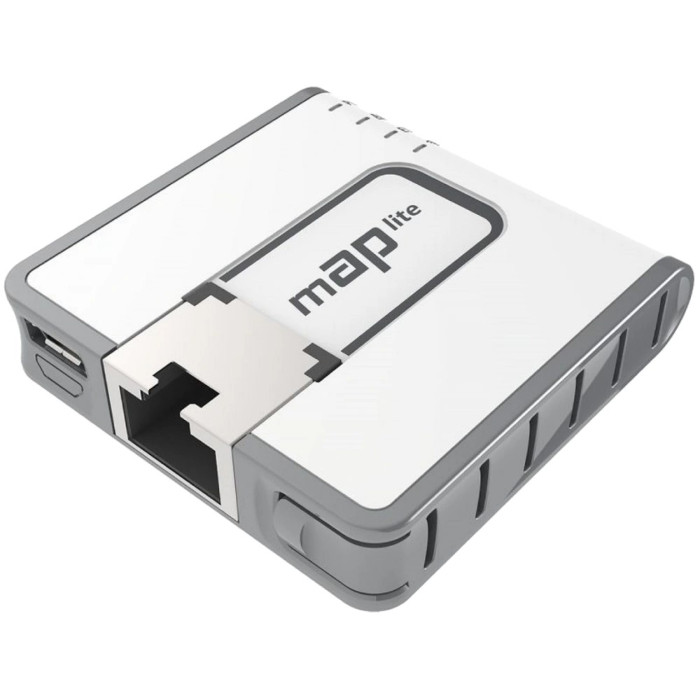 Точка доступу MikroTik mAP lite (RBmAPL-2nD)