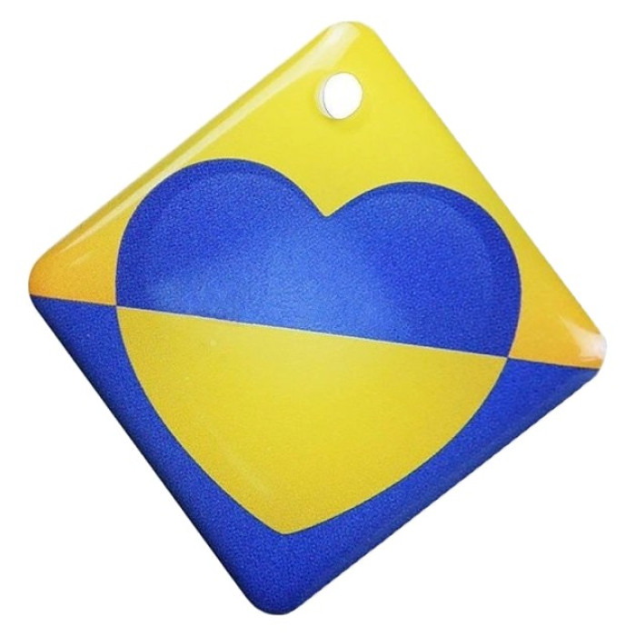 Брелок Atis RFID KEYFOB EM RW HEART