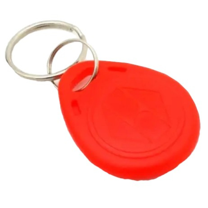 Брелок Atis RFID KEYFOB EM RW RED