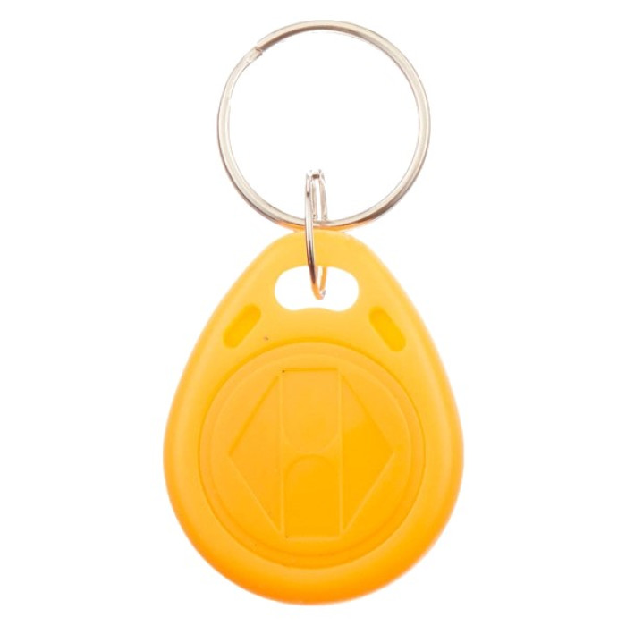 Брелок Atis RFID KEYFOB EM RW Yellow