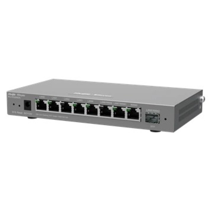 Маршрутизатор Ruijie Reyee RG-EG209GS SFP керований