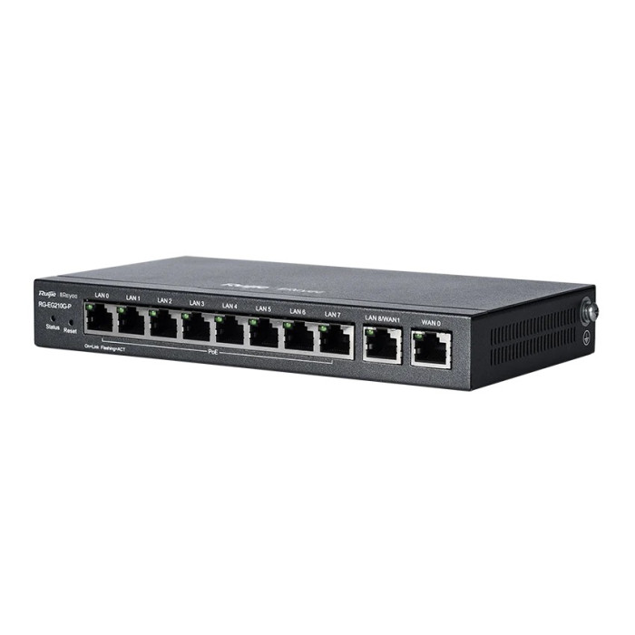 Маршрутизатор серії Ruijie Reyee RG-EG210G-P