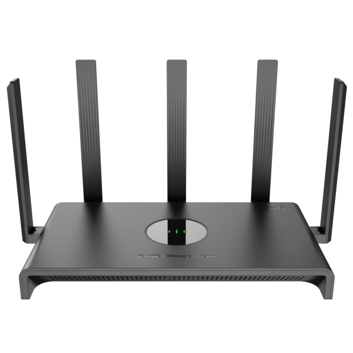 Wi-Fi роутер Ruijie RG-EW3000GX PRO дводіапазонний 2хWAN 3000 МБ Wi-Fi 6