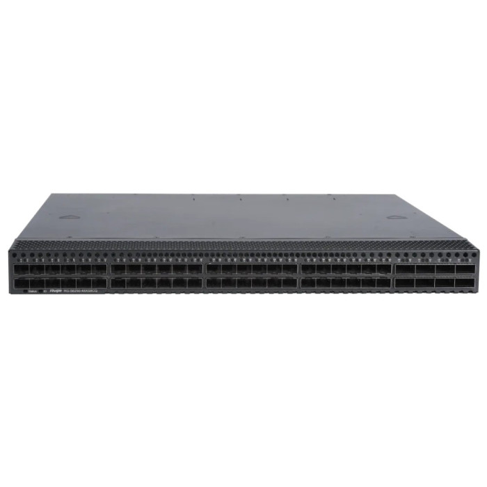 Комутатор 56 портів керований Ruijie RG-S6250-48XS8CQ 10GE