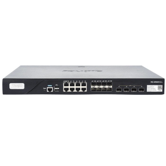 Контролер бездротових точок доступу Ruijie RG-WS6512-L