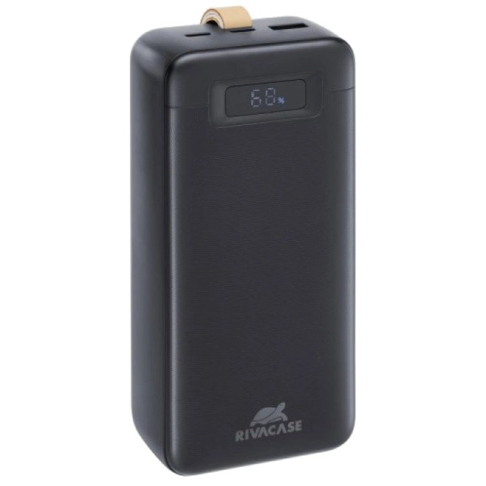 Повербанк RIVACASE RIVAPOWER VA1083 30 000 мА•г (Black)