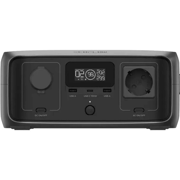 Портативне джерело живлення EcoFlow RIVER 3 UPS 300Вт