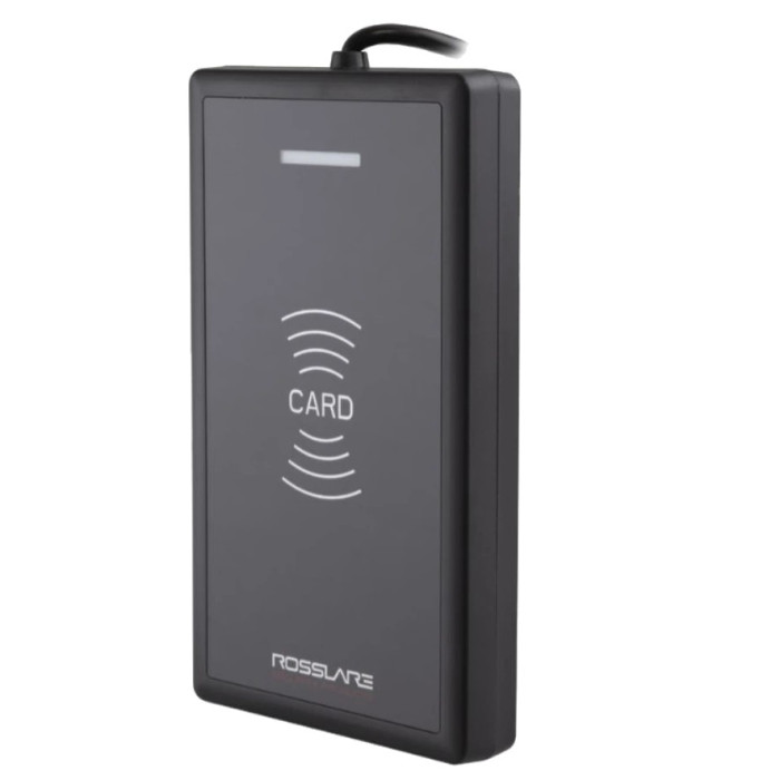 Настільний USB зчитувач проксі-карт Rosslare DR-6255
