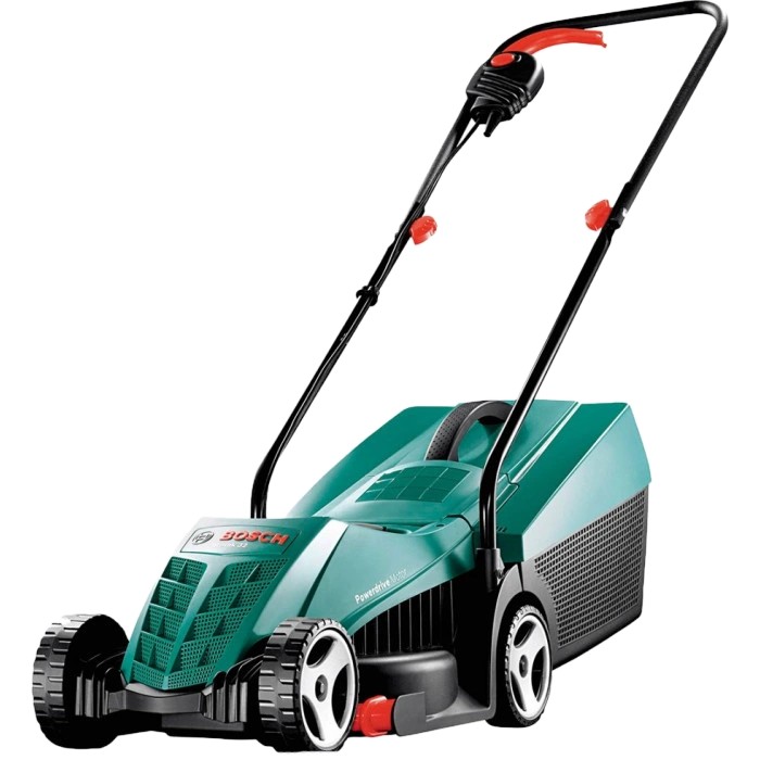 Газонокосарка Bosch Universal Rotak 37-555